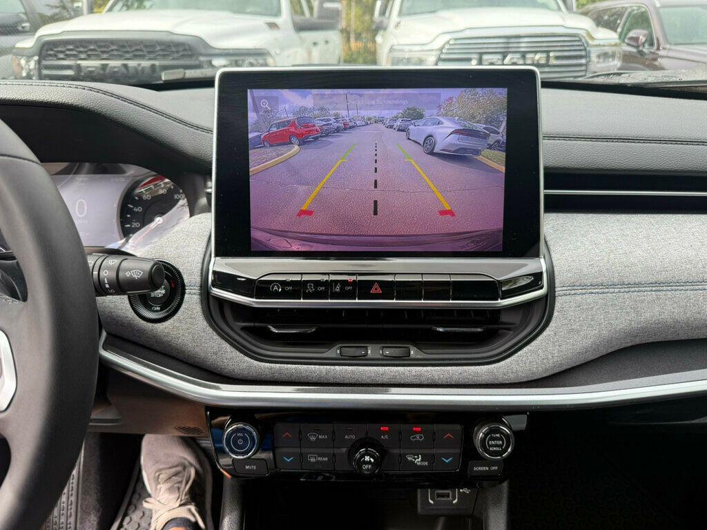 used 2023 Jeep Compass car, priced at $22,990