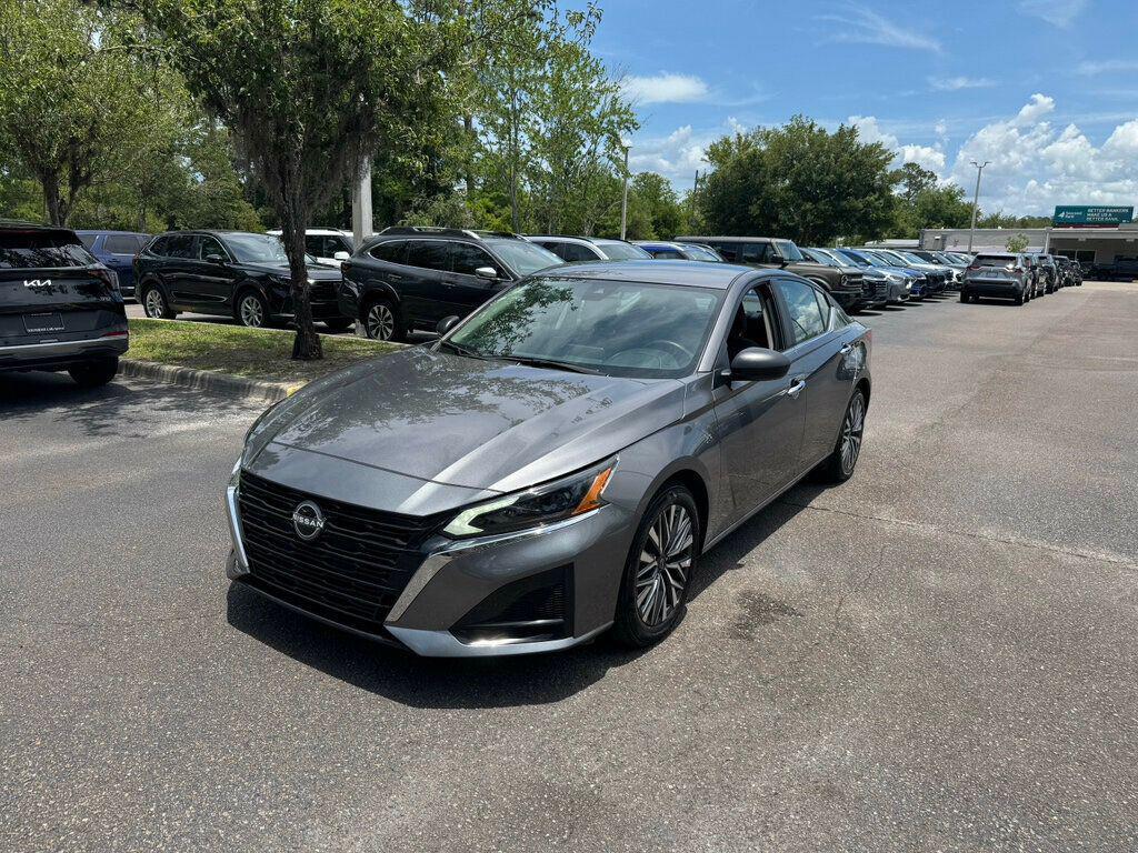 used 2025 Nissan Altima car, priced at $21,350