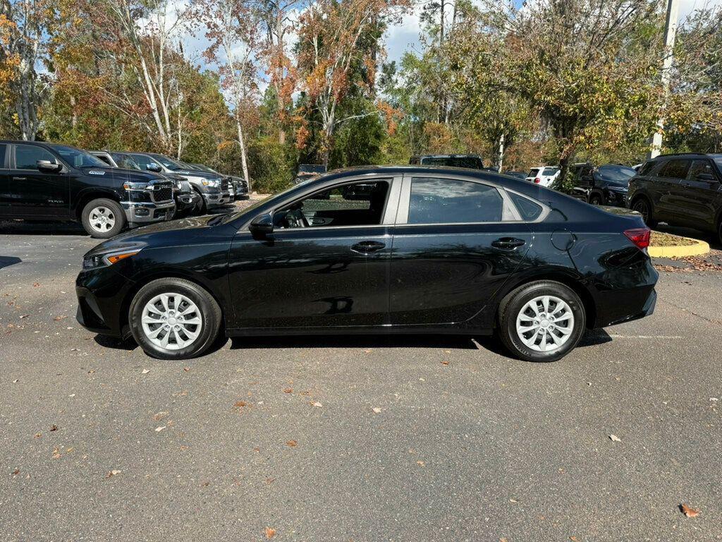 used 2024 Kia Forte car, priced at $19,490