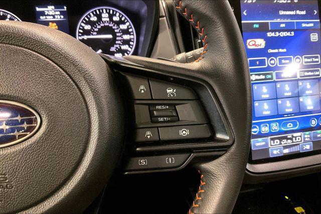 used 2024 Subaru Crosstrek car, priced at $28,580