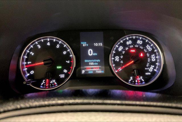 used 2019 Toyota RAV4 car, priced at $28,480