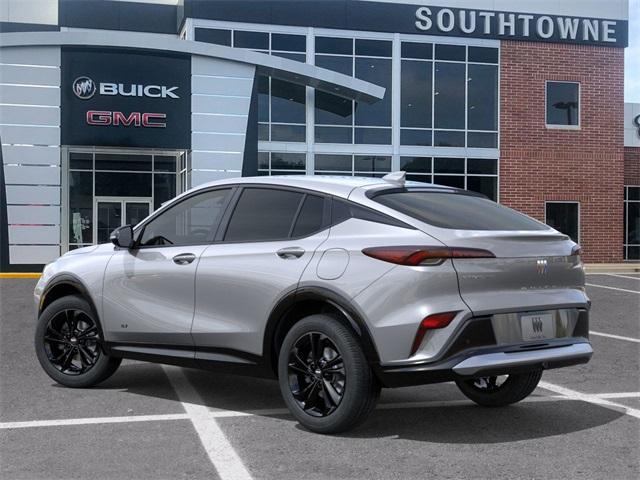 new 2026 Buick Envista car, priced at $28,635