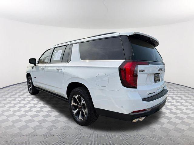 used 2025 GMC Yukon XL car, priced at $92,420