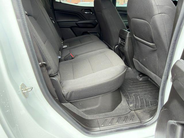 used 2023 Chevrolet Colorado car, priced at $27,077