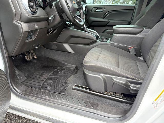 used 2023 Chevrolet Colorado car, priced at $27,077