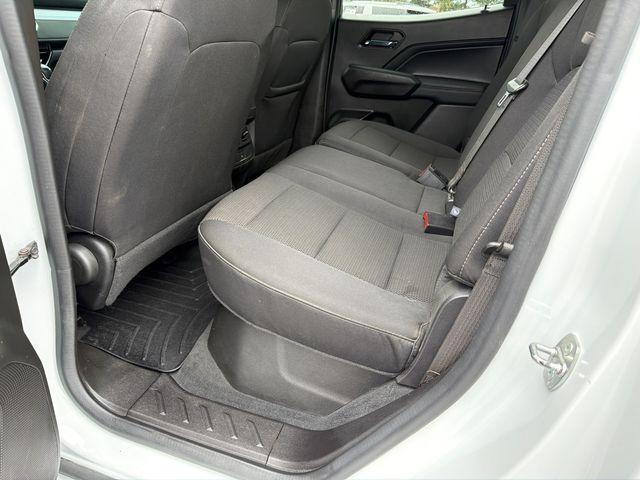 used 2023 Chevrolet Colorado car, priced at $27,077