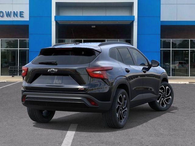 new 2026 Chevrolet Trax car, priced at $24,530