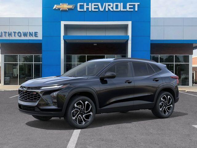 new 2026 Chevrolet Trax car, priced at $24,530