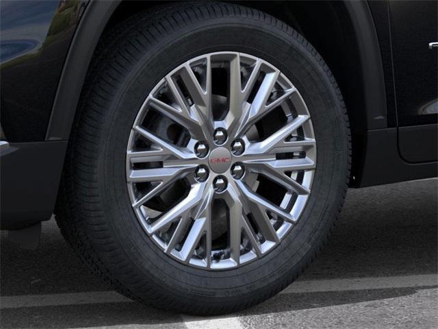 new 2026 GMC Acadia car, priced at $50,020