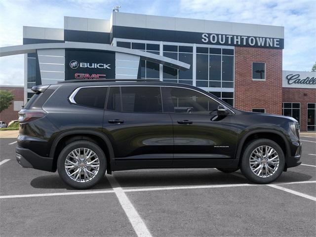 new 2026 GMC Acadia car, priced at $50,020