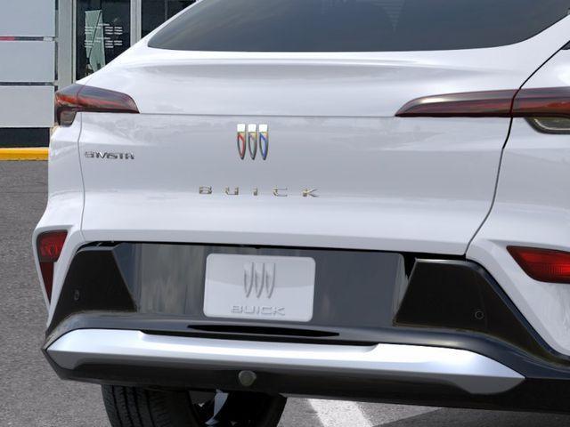 new 2026 Buick Envista car, priced at $26,285