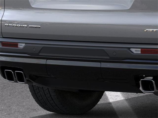 new 2026 GMC Acadia car, priced at $58,135