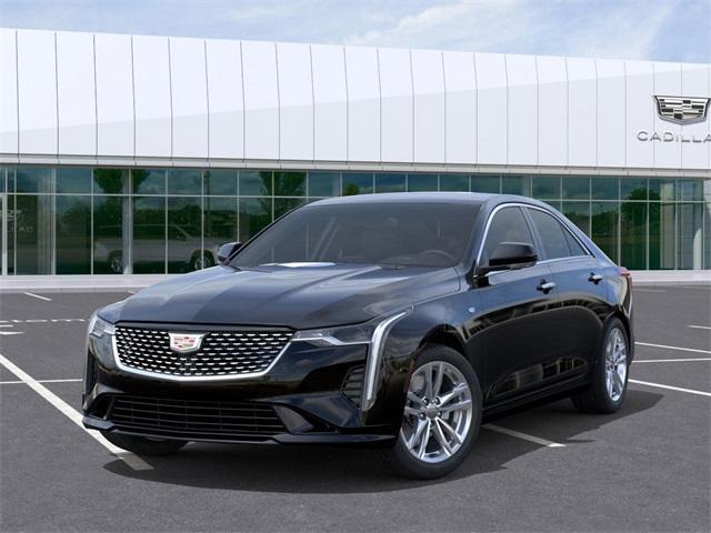 new 2026 Cadillac CT4 car
