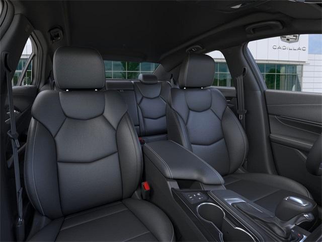 new 2026 Cadillac CT4 car