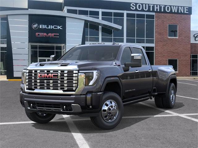 new 2026 GMC Sierra 3500 car, priced at $88,320