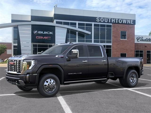 new 2026 GMC Sierra 3500 car, priced at $88,320