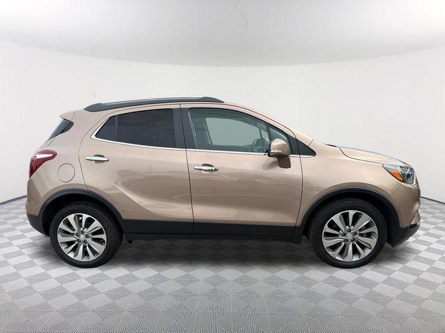 used 2019 Buick Encore car, priced at $11,093