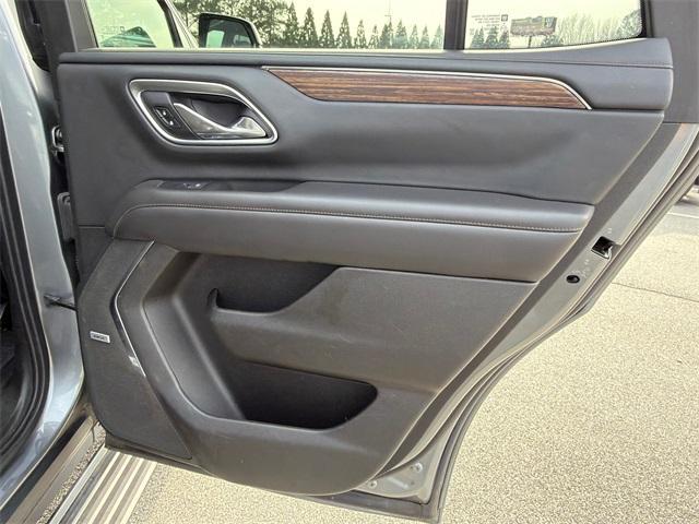 used 2021 Chevrolet Tahoe car, priced at $48,604