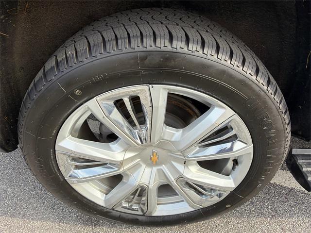 used 2021 Chevrolet Tahoe car, priced at $48,604