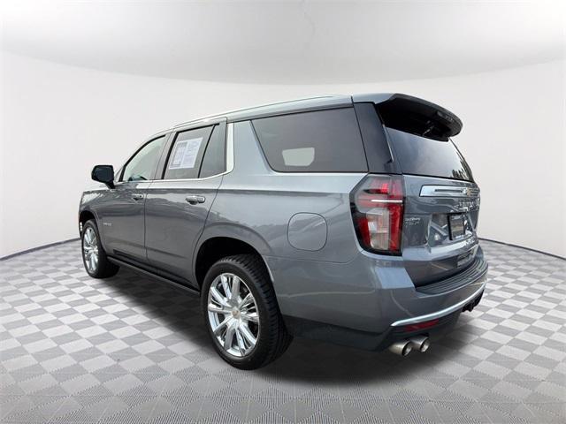 used 2021 Chevrolet Tahoe car, priced at $48,604