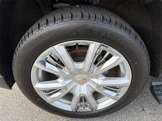 used 2021 Chevrolet Tahoe car, priced at $48,604