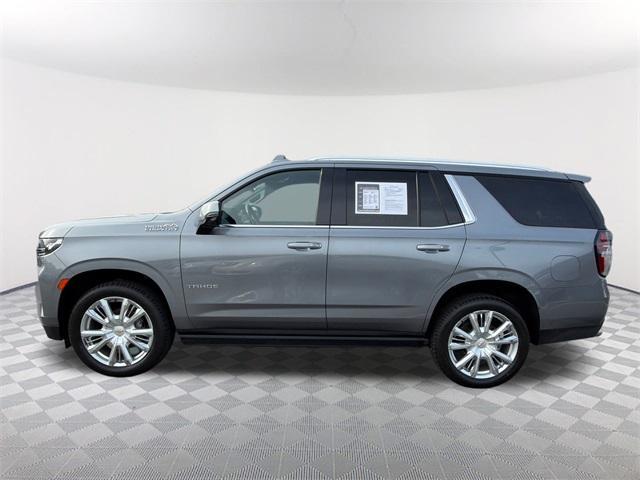used 2021 Chevrolet Tahoe car, priced at $48,604