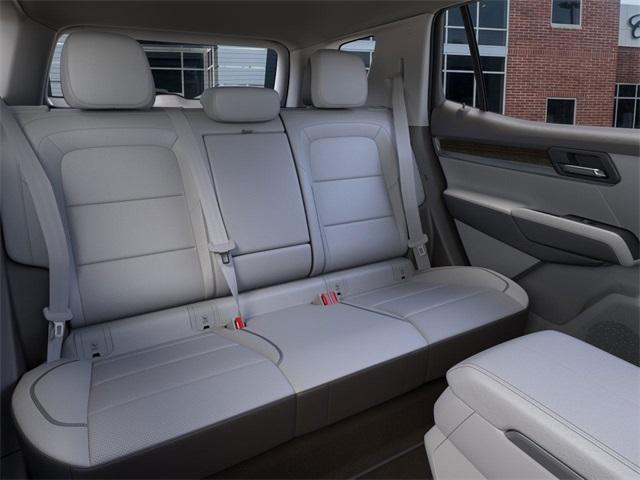 new 2026 GMC Terrain car, priced at $44,885