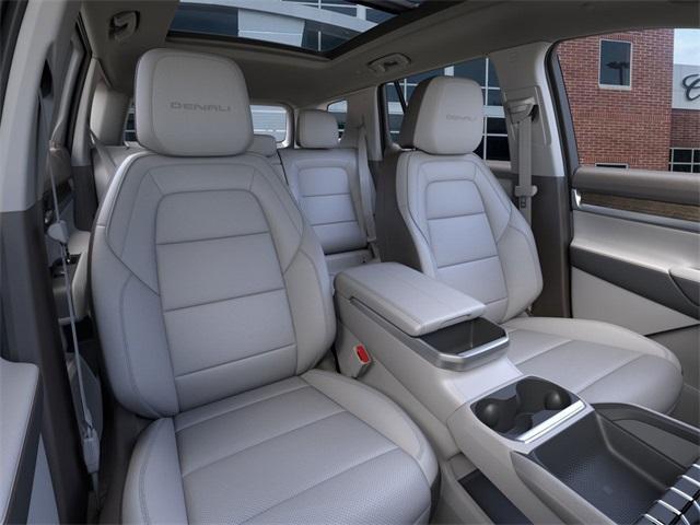 new 2026 GMC Terrain car, priced at $44,885