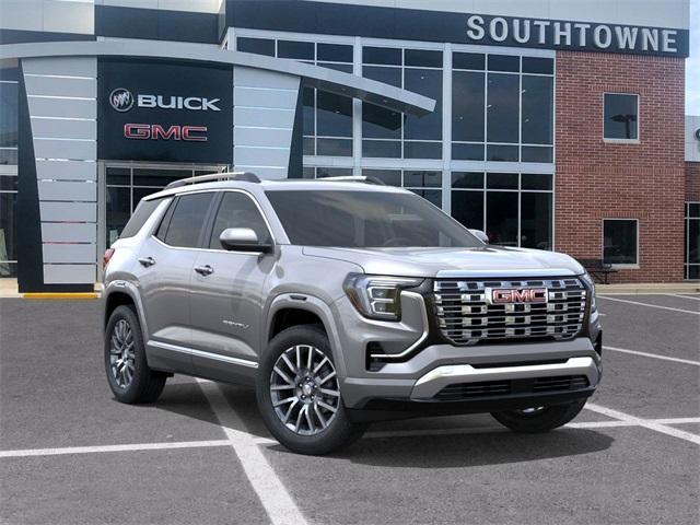 new 2026 GMC Terrain car, priced at $44,885