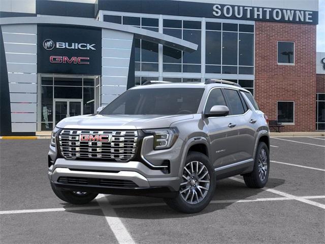 new 2026 GMC Terrain car, priced at $44,885