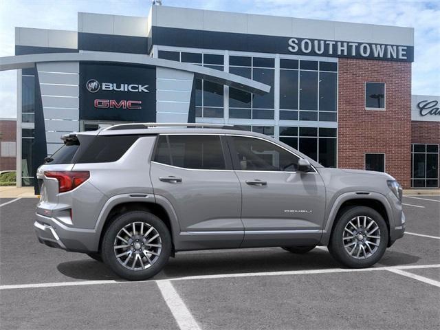 new 2026 GMC Terrain car, priced at $44,885