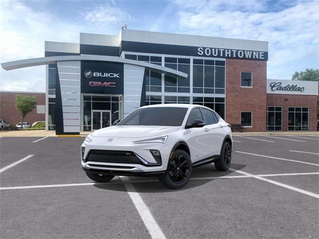 new 2026 Buick Envista car, priced at $28,140