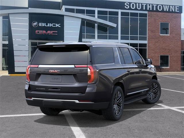 new 2026 GMC Yukon XL car, priced at $79,500