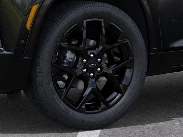 new 2026 Chevrolet Traverse car