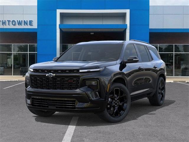 new 2026 Chevrolet Traverse car