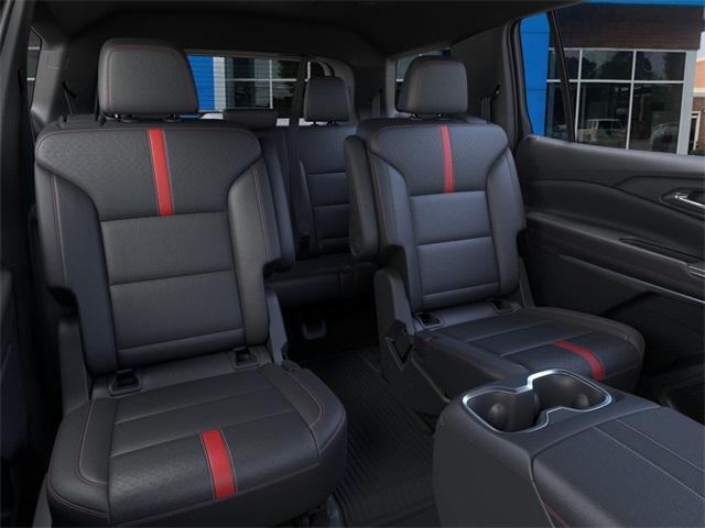 new 2026 Chevrolet Traverse car