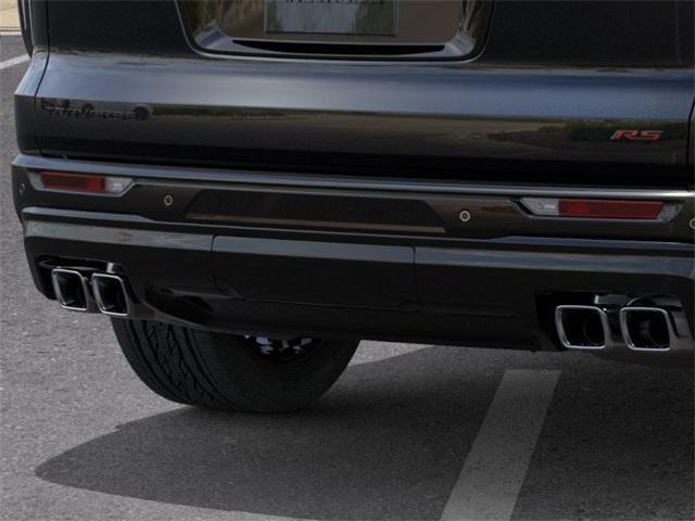 new 2026 Chevrolet Traverse car