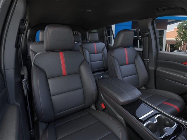 new 2026 Chevrolet Traverse car