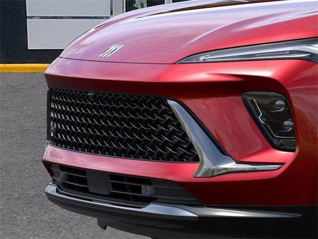 new 2026 Buick Envision car, priced at $46,835