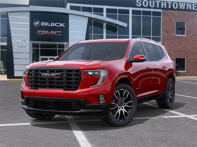 new 2026 GMC Acadia car, priced at $65,935