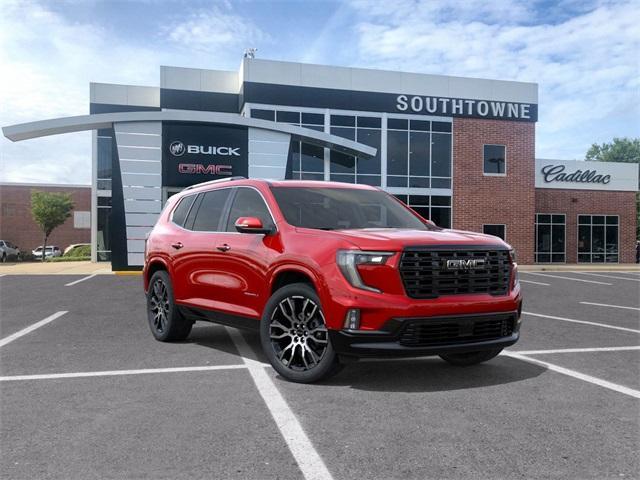 new 2026 GMC Acadia car, priced at $63,935