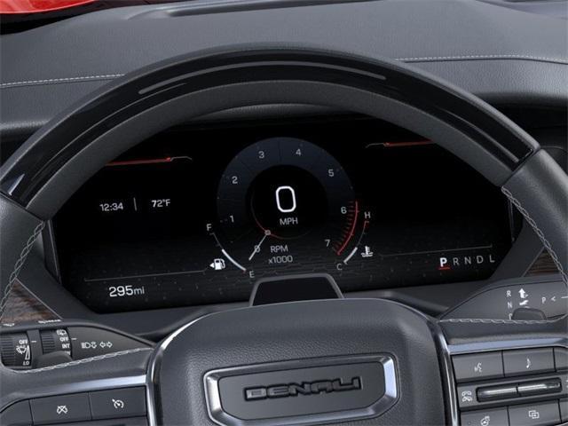 new 2026 GMC Acadia car, priced at $65,935