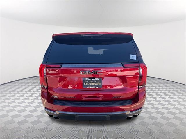 used 2025 GMC Yukon XL car, priced at $103,903