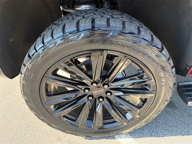 used 2025 GMC Yukon XL car, priced at $103,903