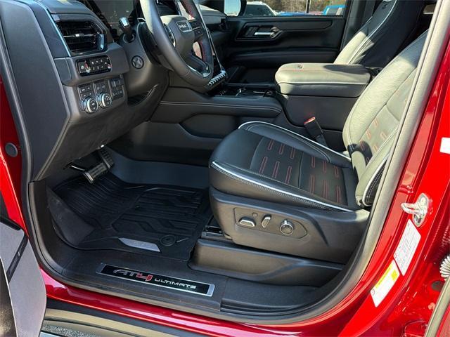 used 2025 GMC Yukon XL car, priced at $103,903