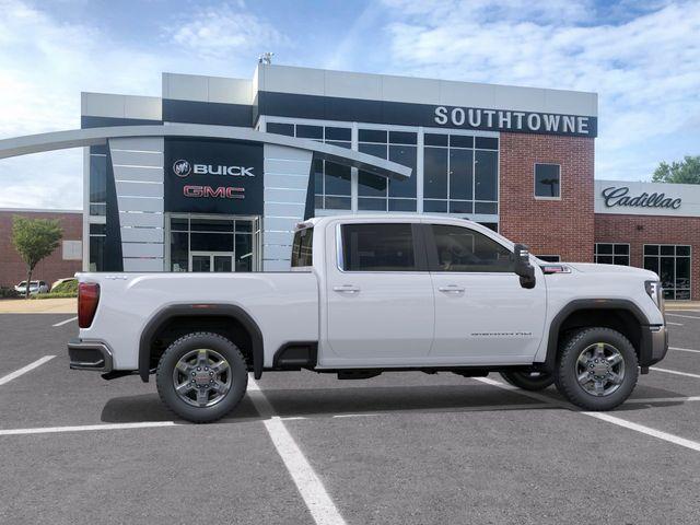 new 2026 GMC Sierra 2500 car, priced at $65,470