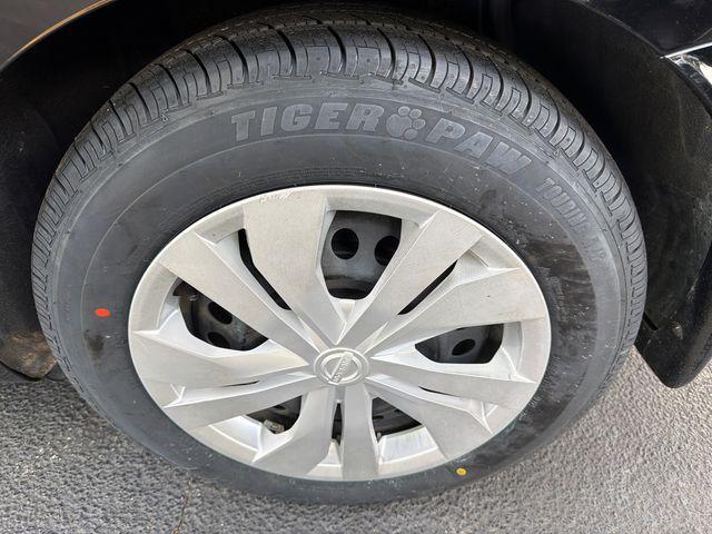 used 2024 Nissan Versa car, priced at $16,936
