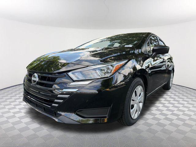 used 2024 Nissan Versa car, priced at $16,936