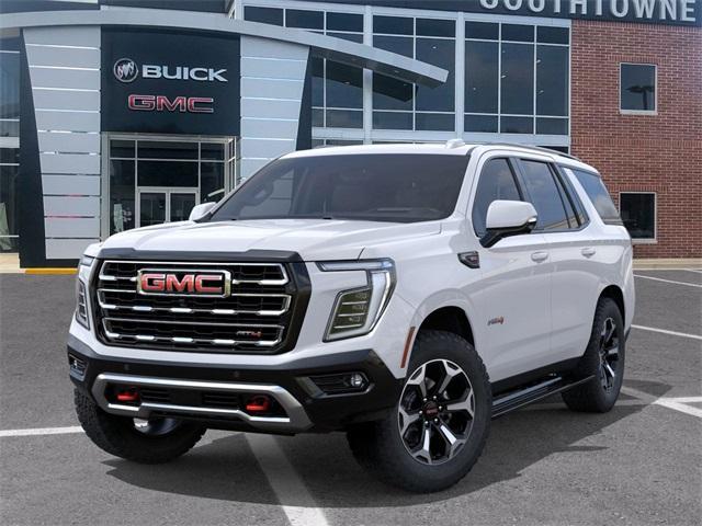 new 2026 GMC Yukon car