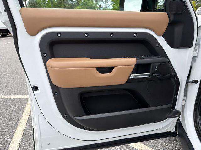 used 2025 Land Rover Defender car, priced at $79,379